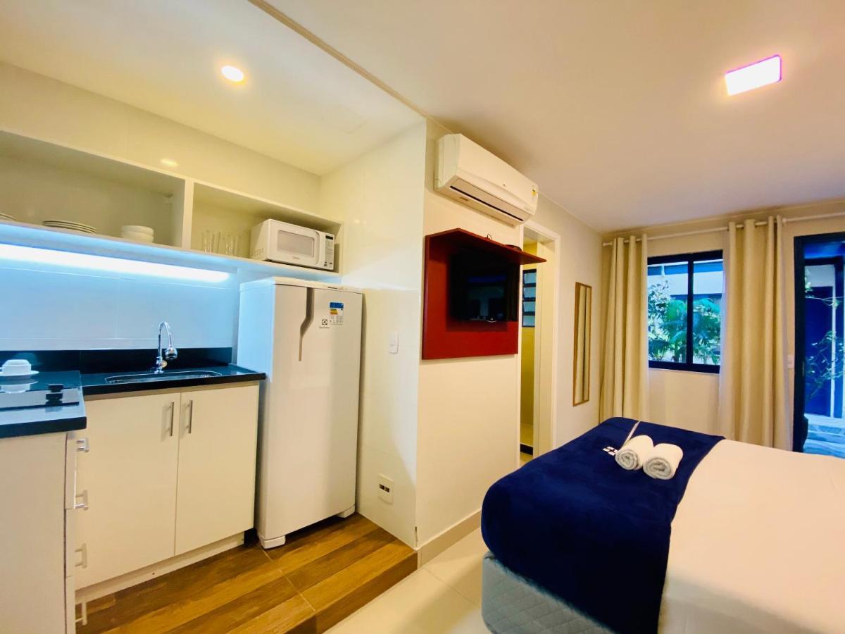Injoy Suites & Aparts Rio de Janeiro Esterno foto