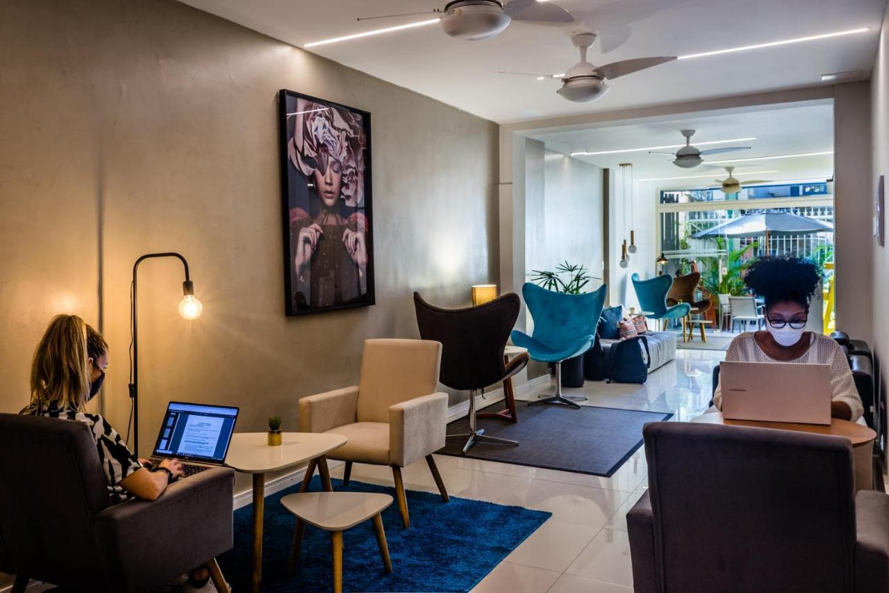 Injoy Suites & Aparts Rio de Janeiro Esterno foto