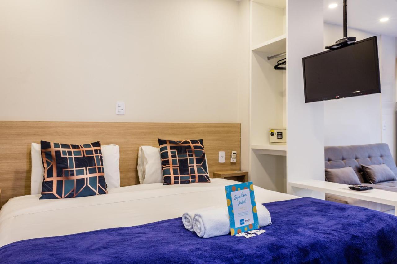 Injoy Suites & Aparts Rio de Janeiro Esterno foto