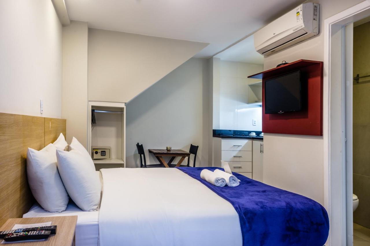 Injoy Suites & Aparts Rio de Janeiro Esterno foto