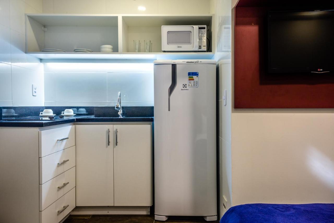 Injoy Suites & Aparts Rio de Janeiro Esterno foto