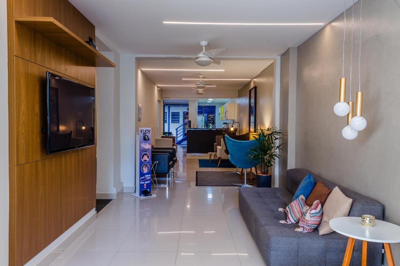 Injoy Suites & Aparts Rio de Janeiro Esterno foto