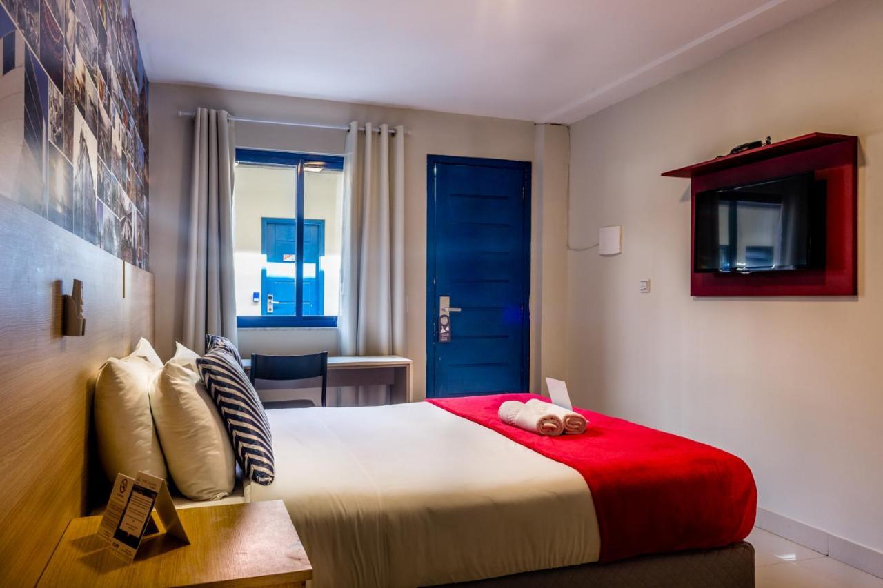 Injoy Suites & Aparts Rio de Janeiro Esterno foto