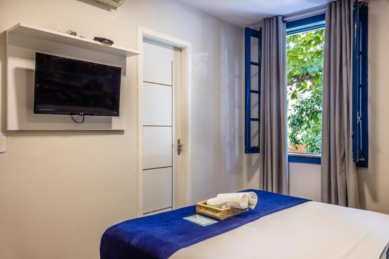 Injoy Suites & Aparts Rio de Janeiro Esterno foto