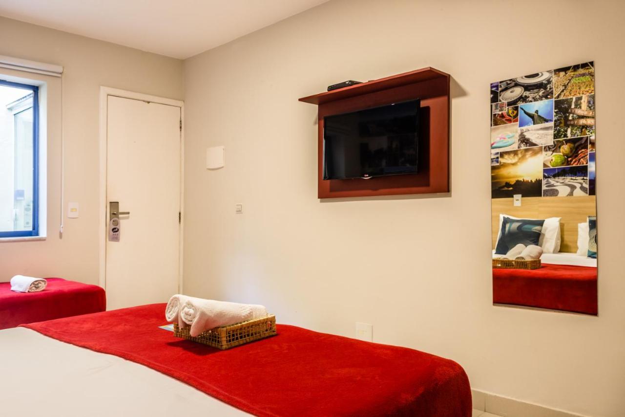 Injoy Suites & Aparts Rio de Janeiro Esterno foto