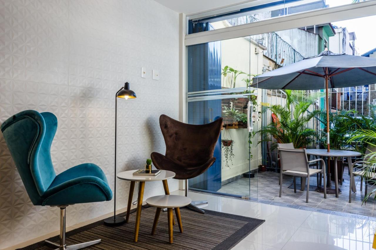 Injoy Suites & Aparts Rio de Janeiro Esterno foto