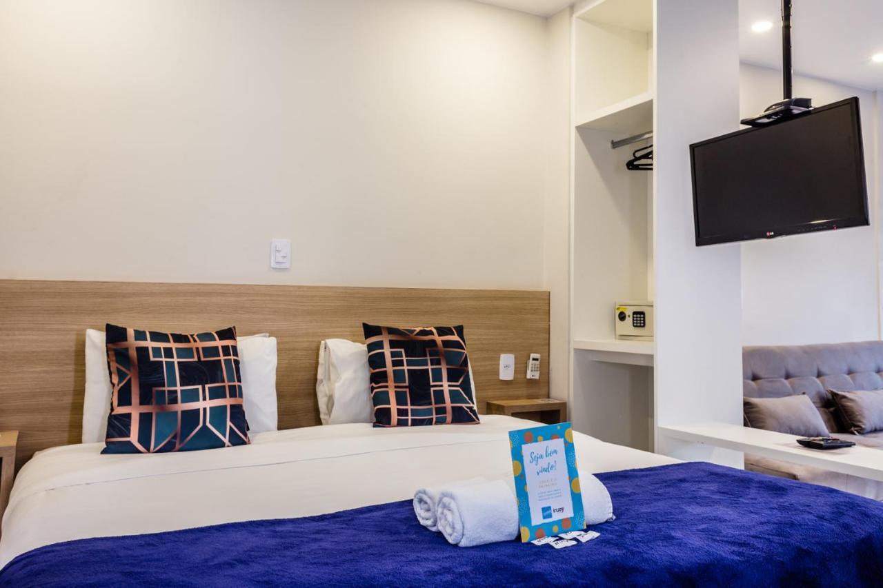 Injoy Suites & Aparts Rio de Janeiro Esterno foto