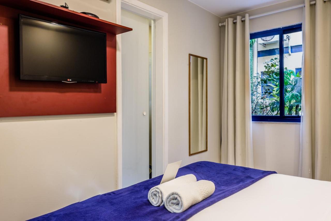 Injoy Suites & Aparts Rio de Janeiro Esterno foto