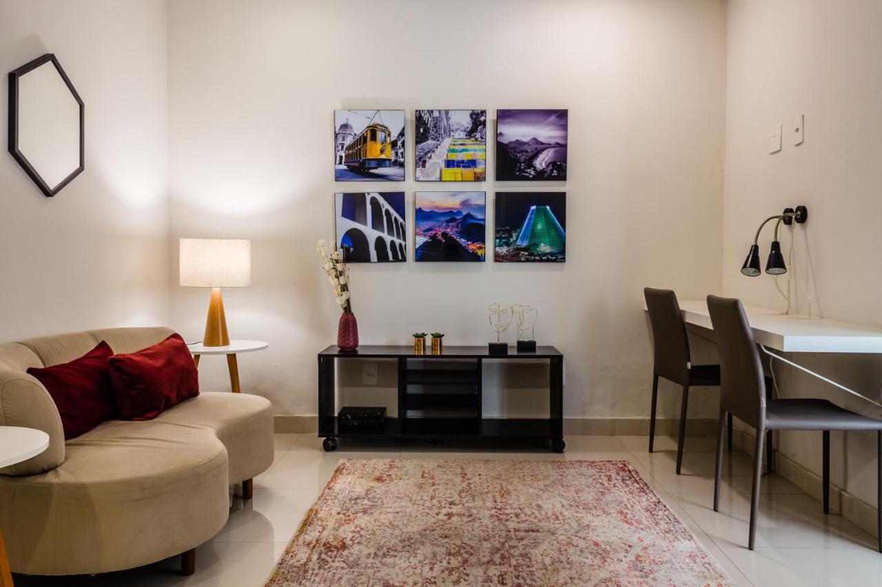 Injoy Suites & Aparts Rio de Janeiro Esterno foto