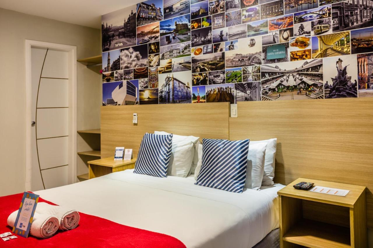 Injoy Suites & Aparts Rio de Janeiro Esterno foto
