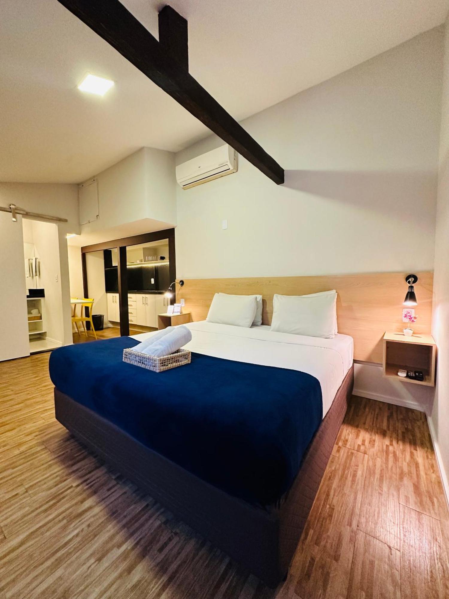 Injoy Suites & Aparts Rio de Janeiro Esterno foto