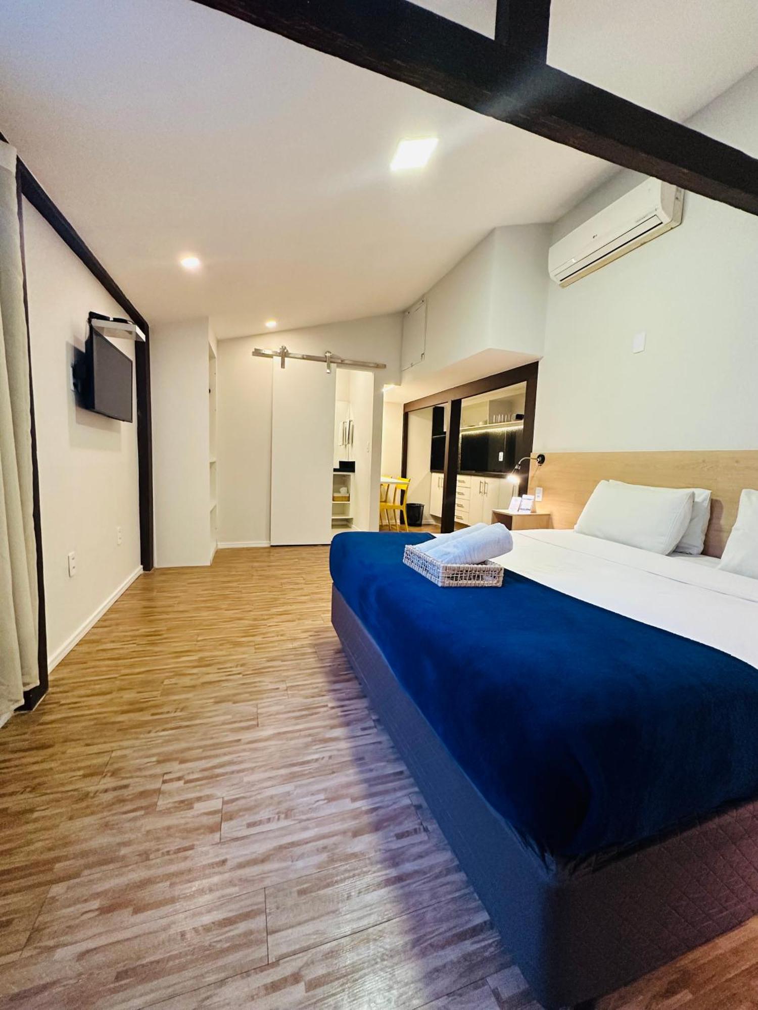 Injoy Suites & Aparts Rio de Janeiro Esterno foto