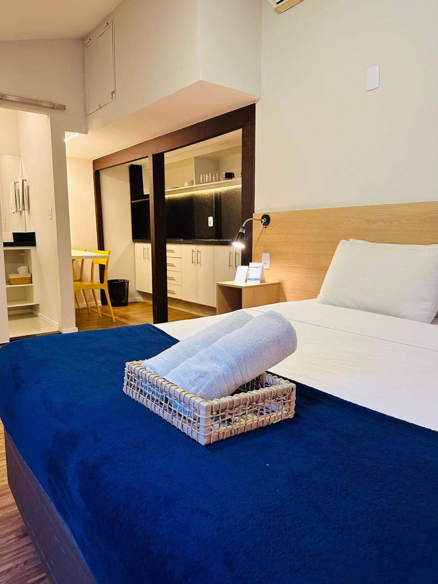 Injoy Suites & Aparts Rio de Janeiro Esterno foto