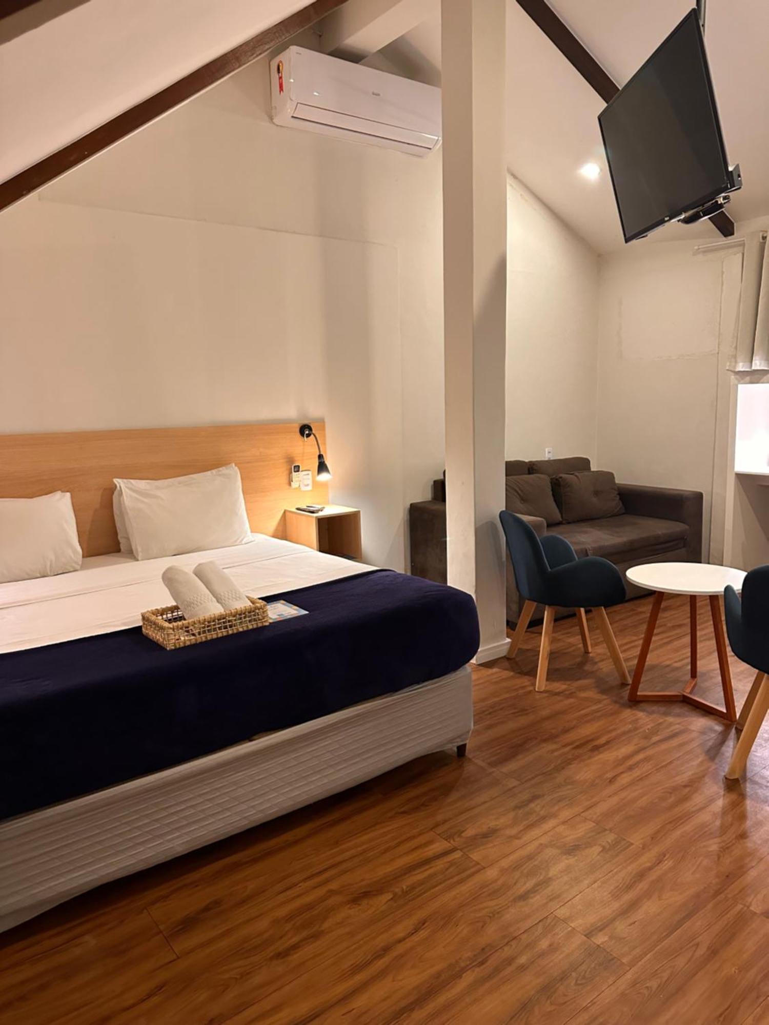 Injoy Suites & Aparts Rio de Janeiro Esterno foto