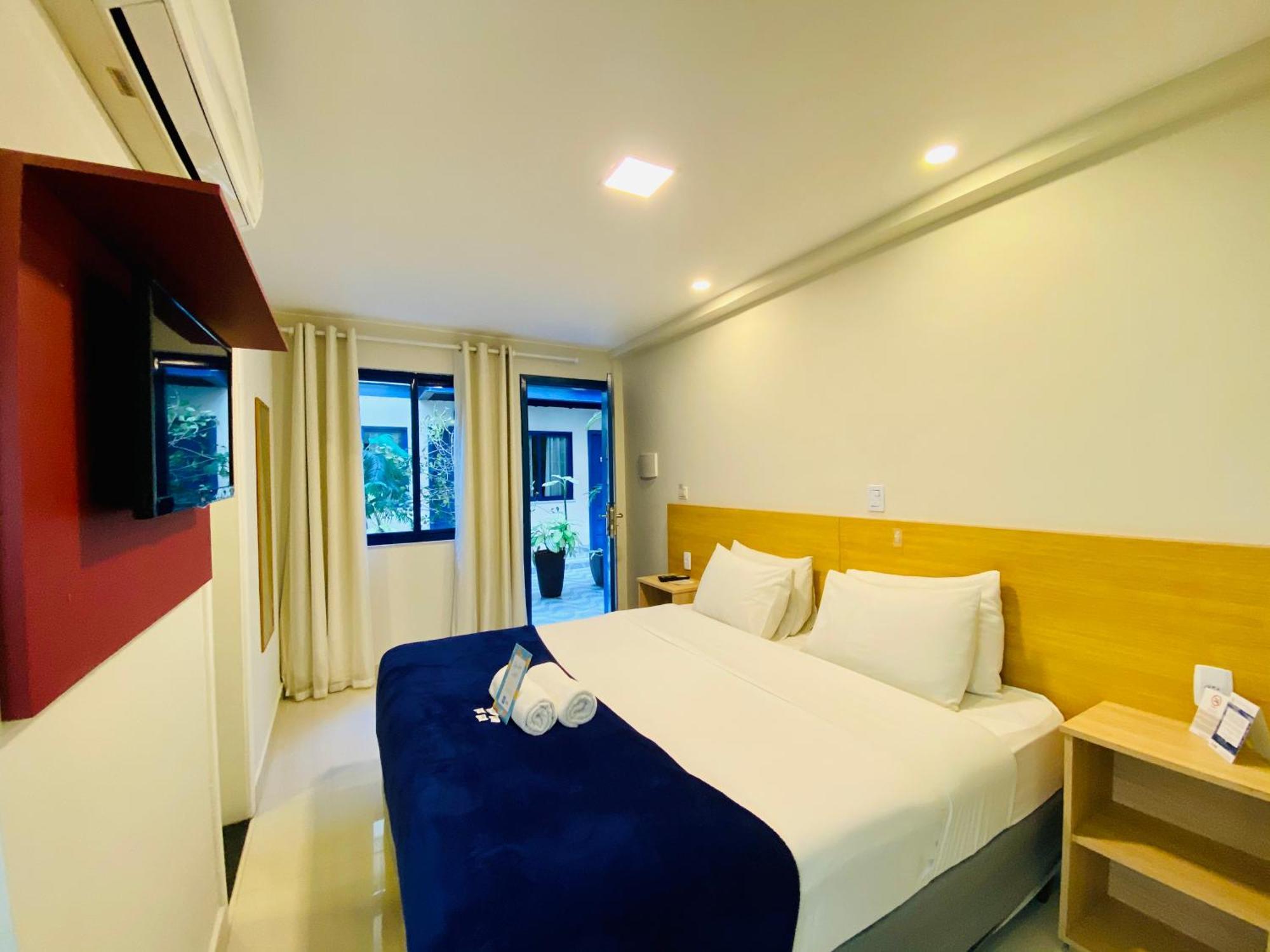 Injoy Suites & Aparts Rio de Janeiro Camera foto