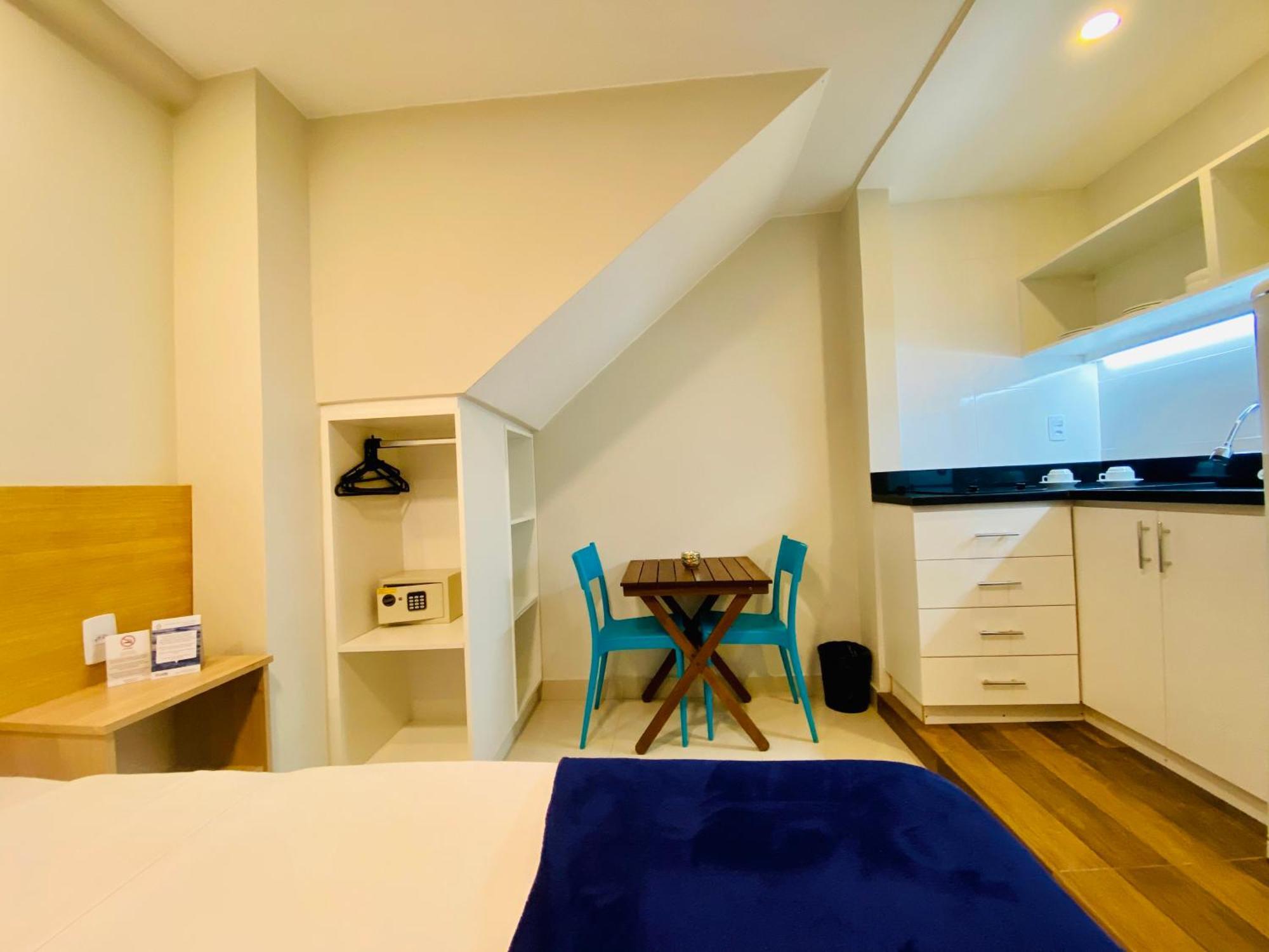 Injoy Suites & Aparts Rio de Janeiro Camera foto