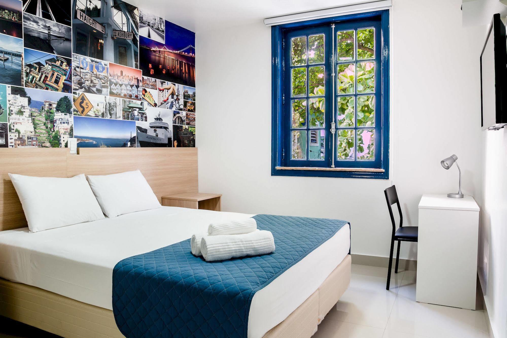 Injoy Suites & Aparts Rio de Janeiro Esterno foto